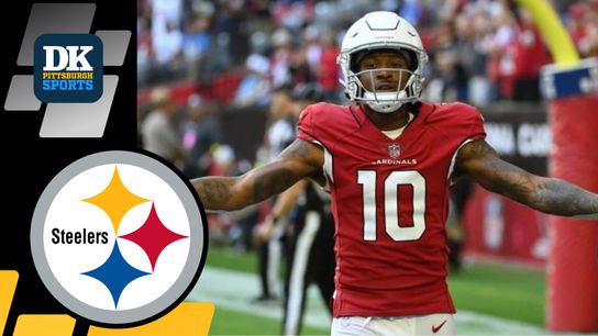 Head trainer Norwig retires ... Betting favorites to land Hopkins ... What attracted Holcomb to Steelers taken on the South Side (Steelers)